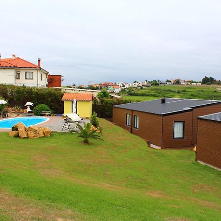 Bungalows Elma Suances Exterior foto