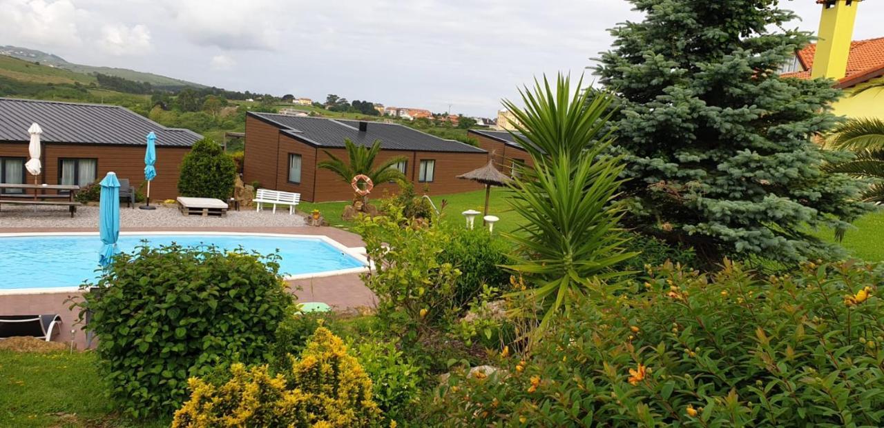 Bungalows Elma Suances Exterior foto