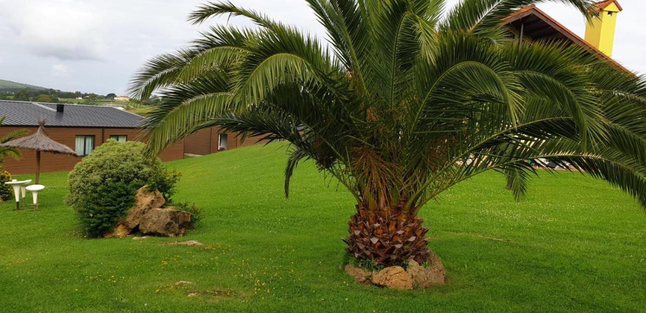 Bungalows Elma Suances Exterior foto